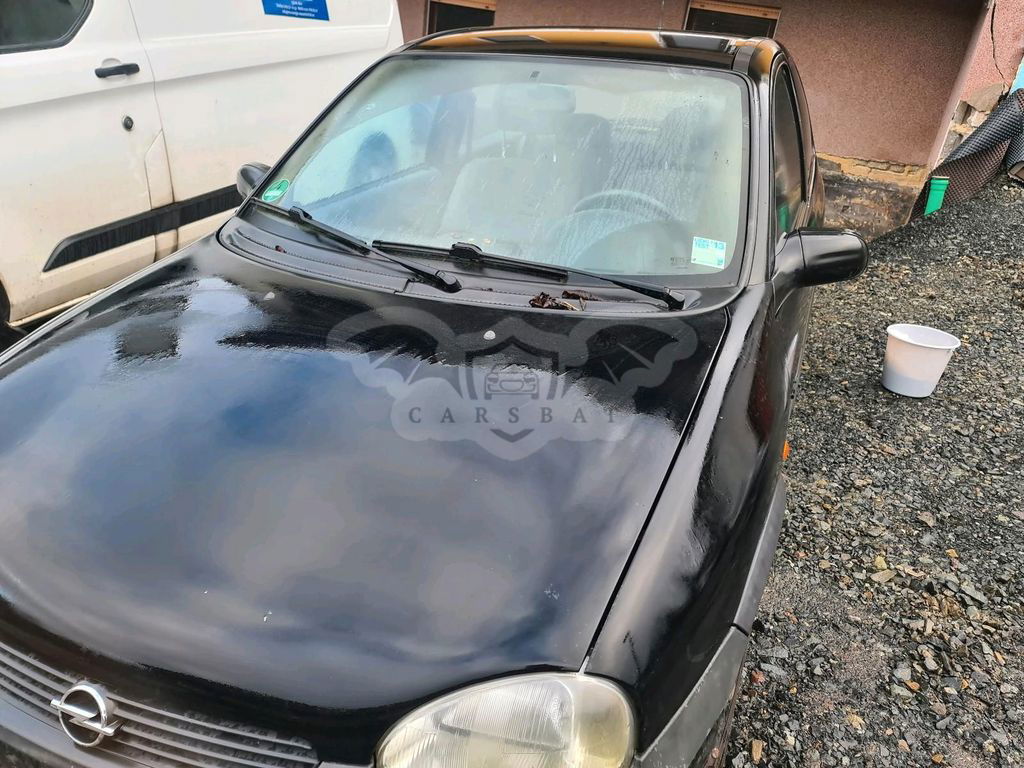 Opel Corsa 1998