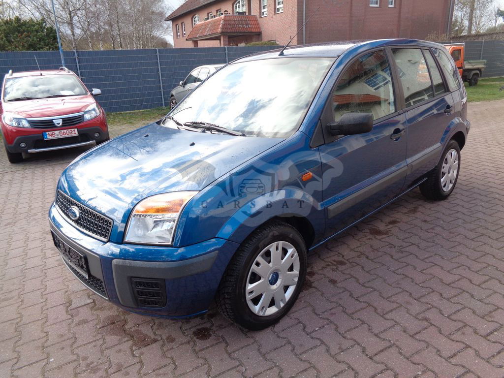 Ford Fusion 2009