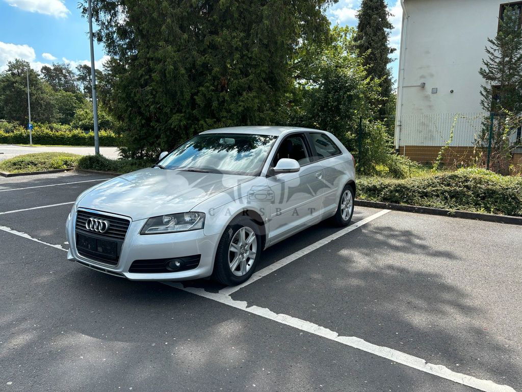Audi A3 2009