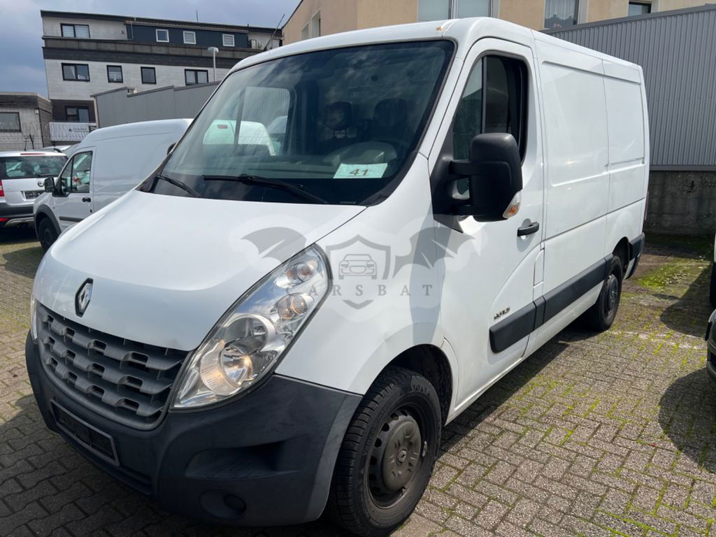 Renault Master 2011