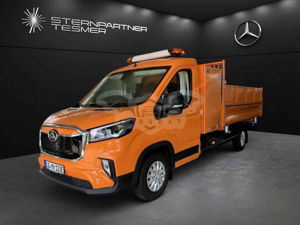 Maxus Deliver 9 2023