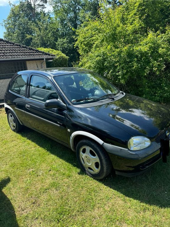 Opel Corsa 1998
