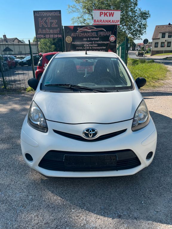 Toyota Aygo X 2014