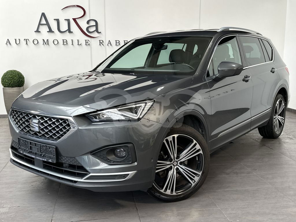 Seat Tarraco 2019
