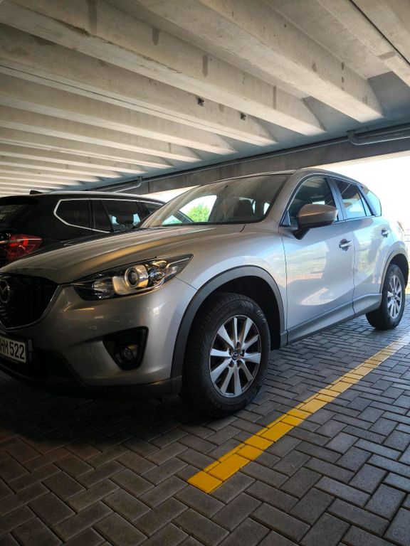 Mazda CX-5 2014