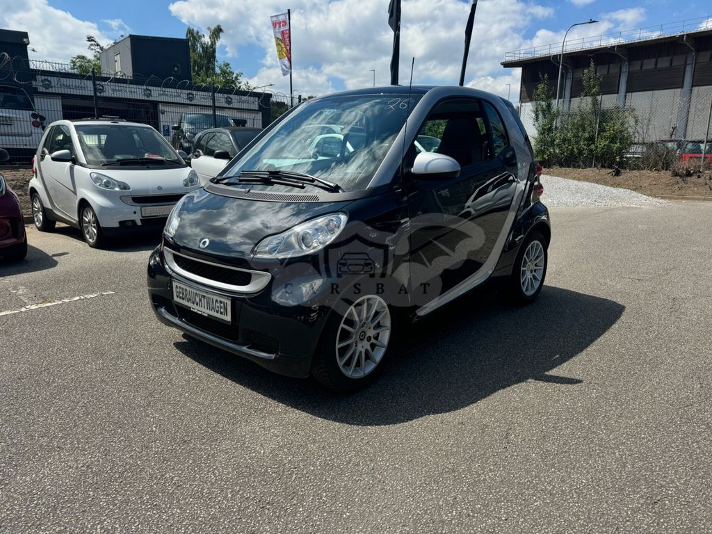 Smart Fortwo 2011