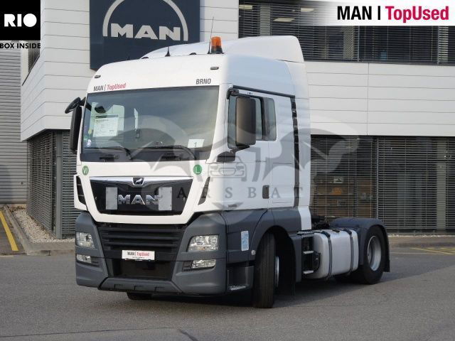 MAN TGX 2019