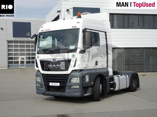 MAN TGX 2019