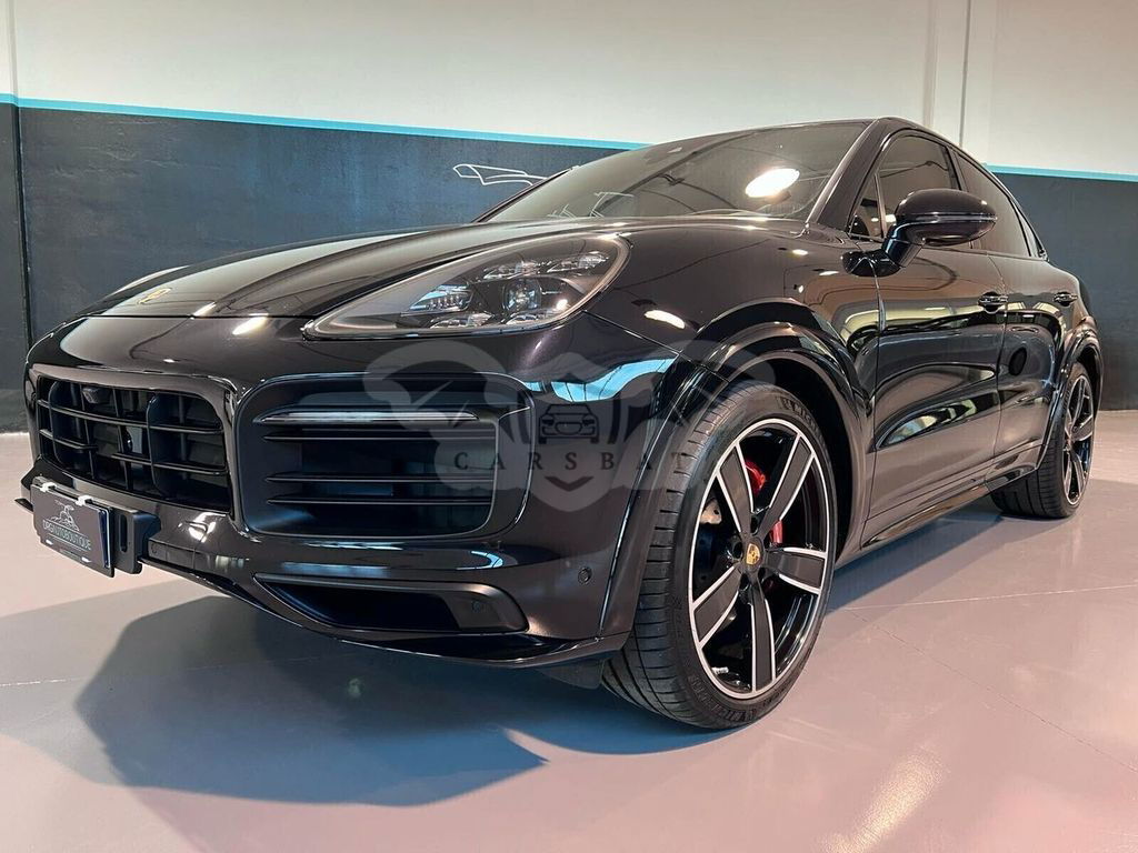 Porsche Cayenne 2020