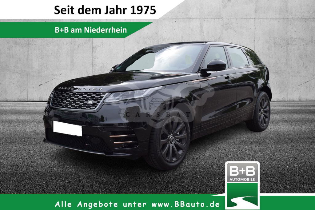 Land Rover Range Rover Velar 2022