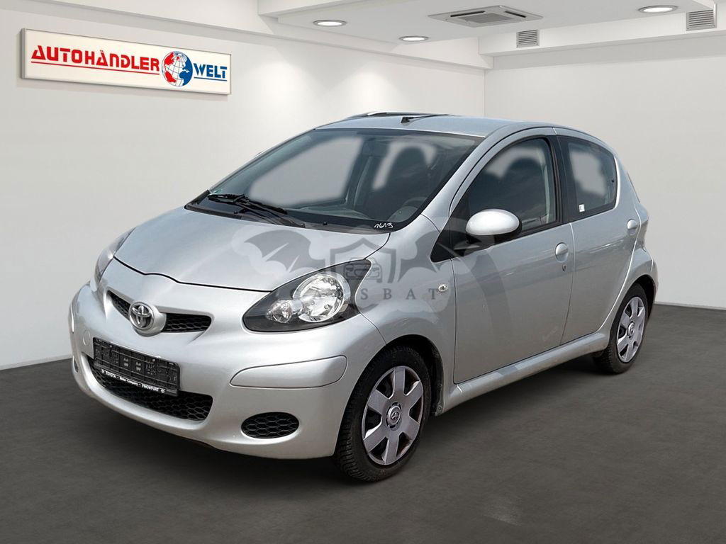 Toyota Aygo X 2011