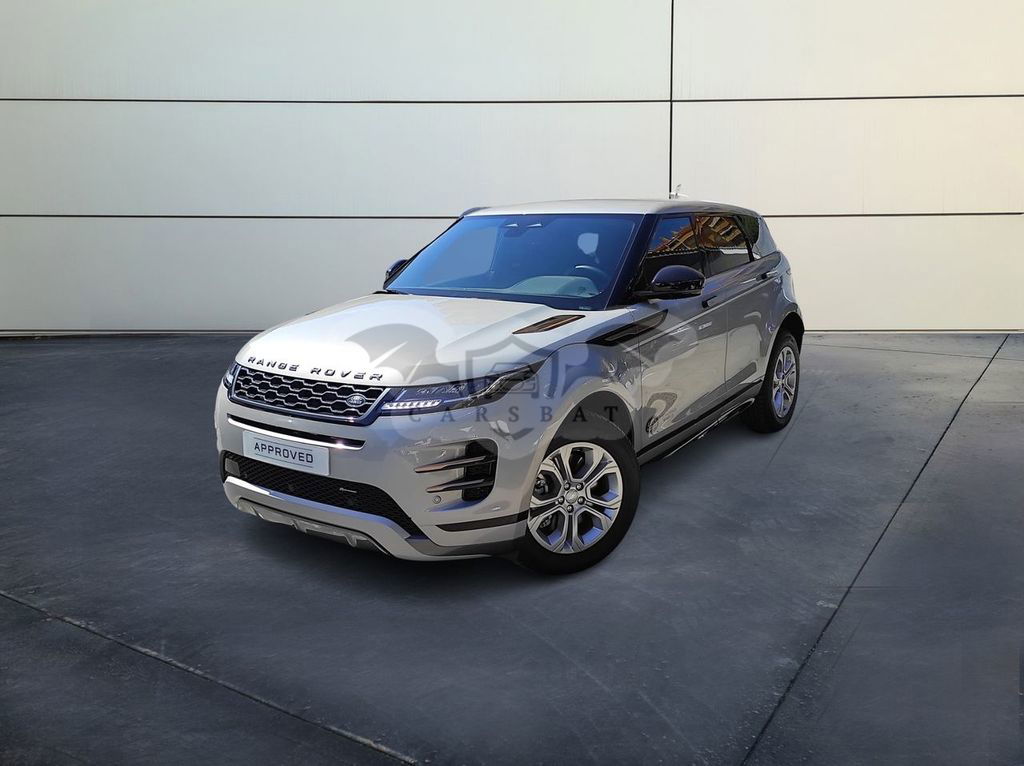 Land Rover Range Rover Evoque 2022