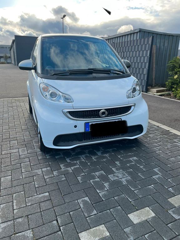 Smart Fortwo 2014