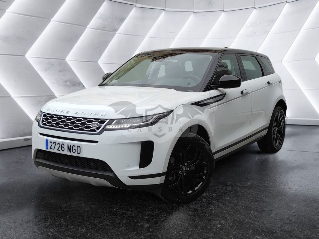 Land Rover Range Rover Evoque 2023