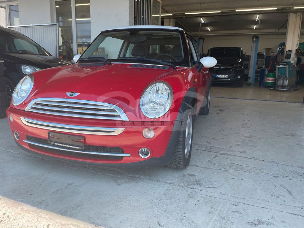 Mini Cooper 2006