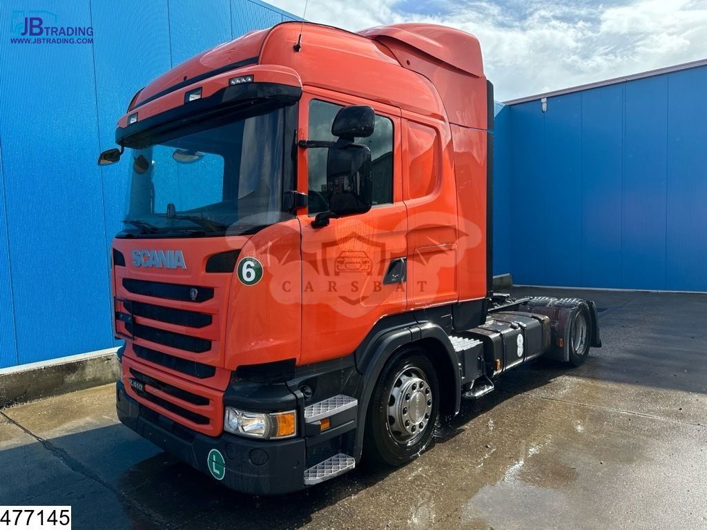 Scania R-series 2017
