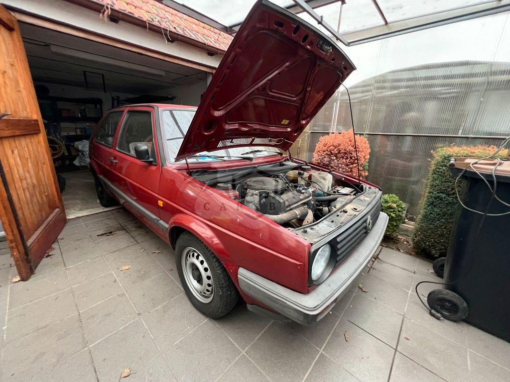Volkswagen Golf 1987