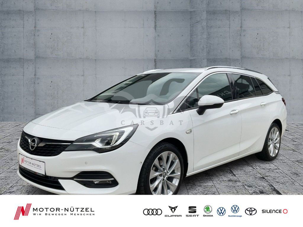 Opel Astra 2020