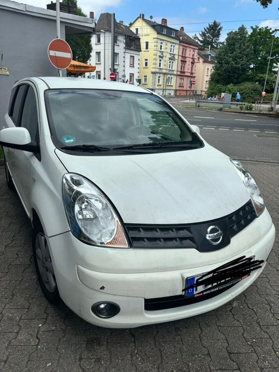 Nissan Note 2008