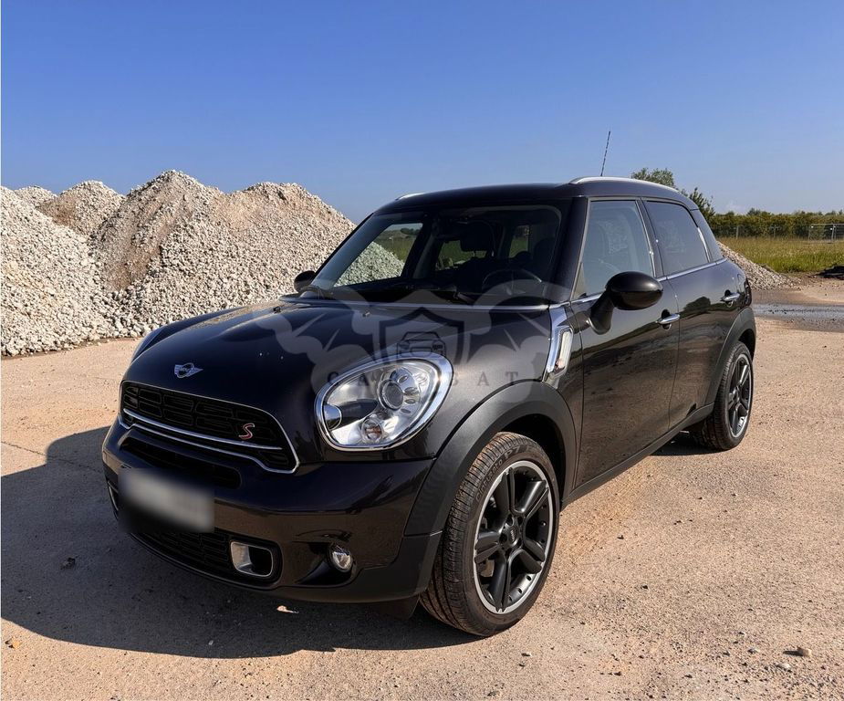 Mini Countryman 2015