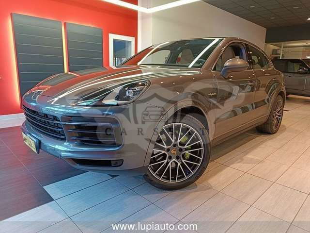 Porsche Cayenne 2020