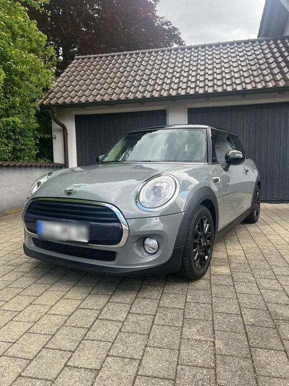 Mini Cooper 2017
