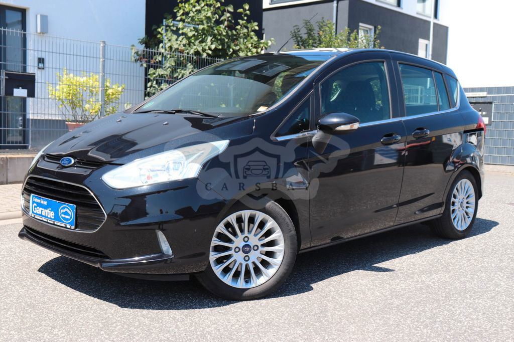 Ford B-Max 2013