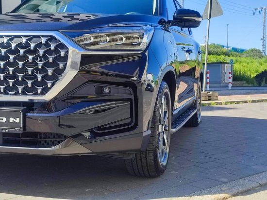 Ssangyong / KG Mobility Rexton 2022