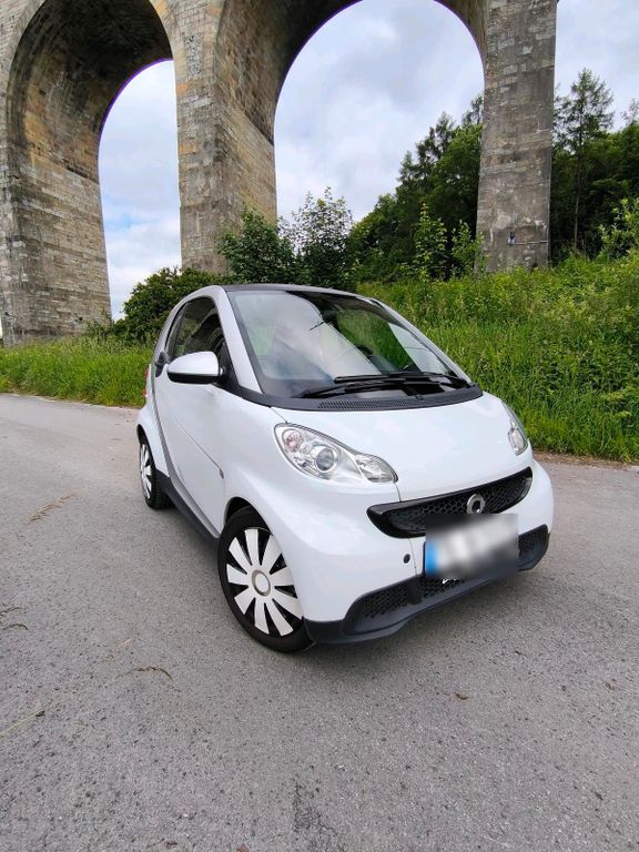 Smart Fortwo 2014