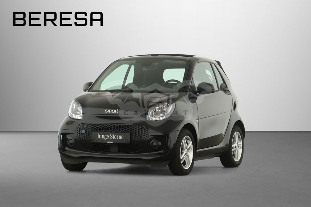Smart Fortwo 2021