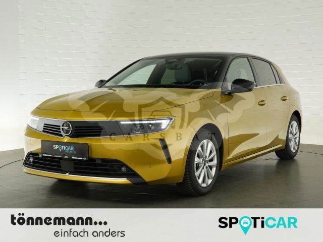 Opel Astra 2023