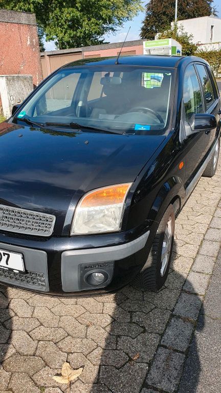 Ford Fusion 2007