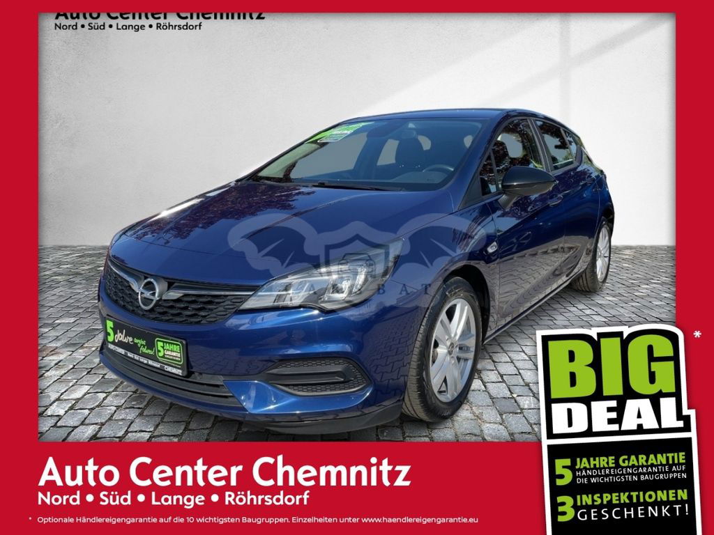 Opel Astra 2021