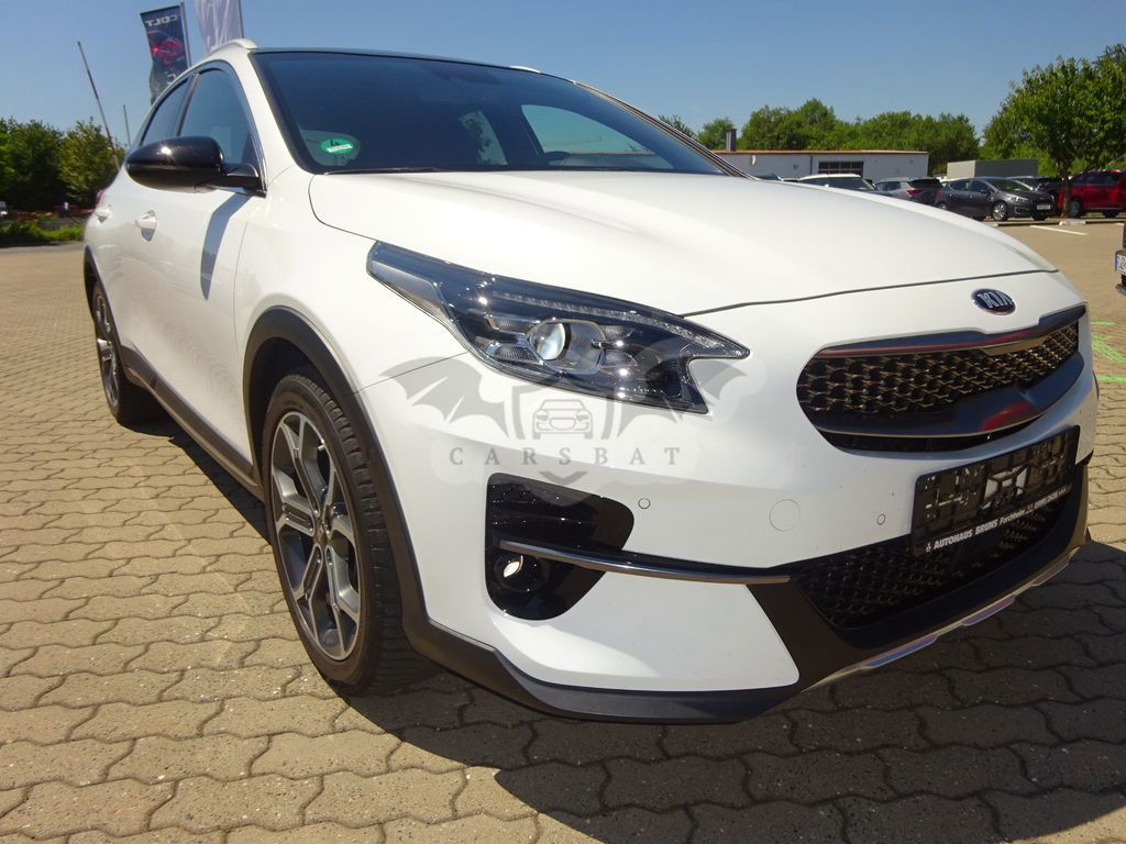 Kia XCeed 2020