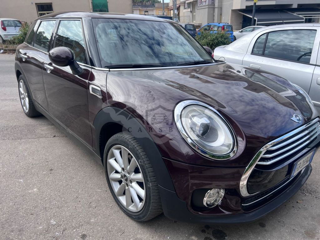 Mini Clubman 2016