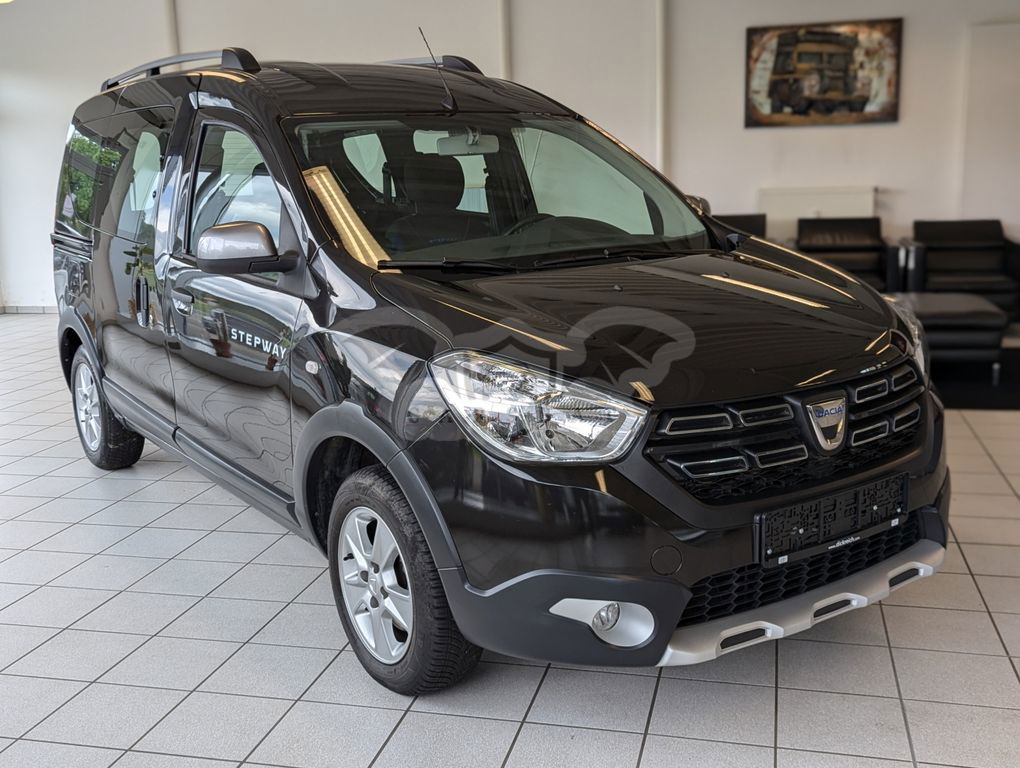 Dacia Dokker 2021