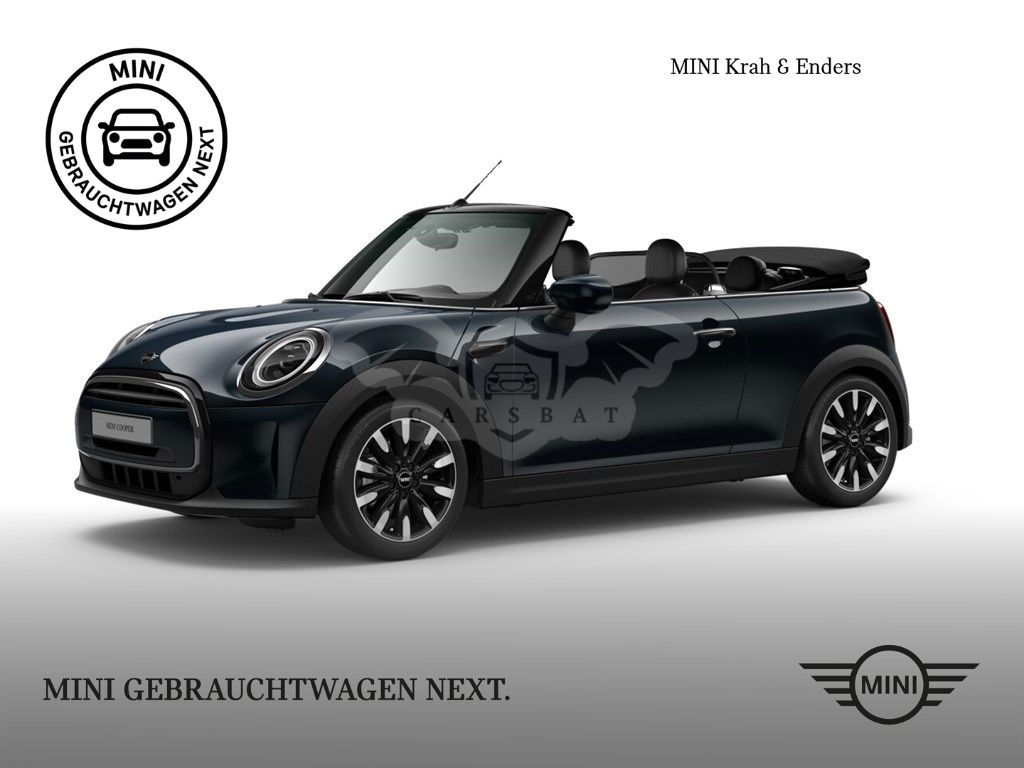 Mini Cabrio 2023