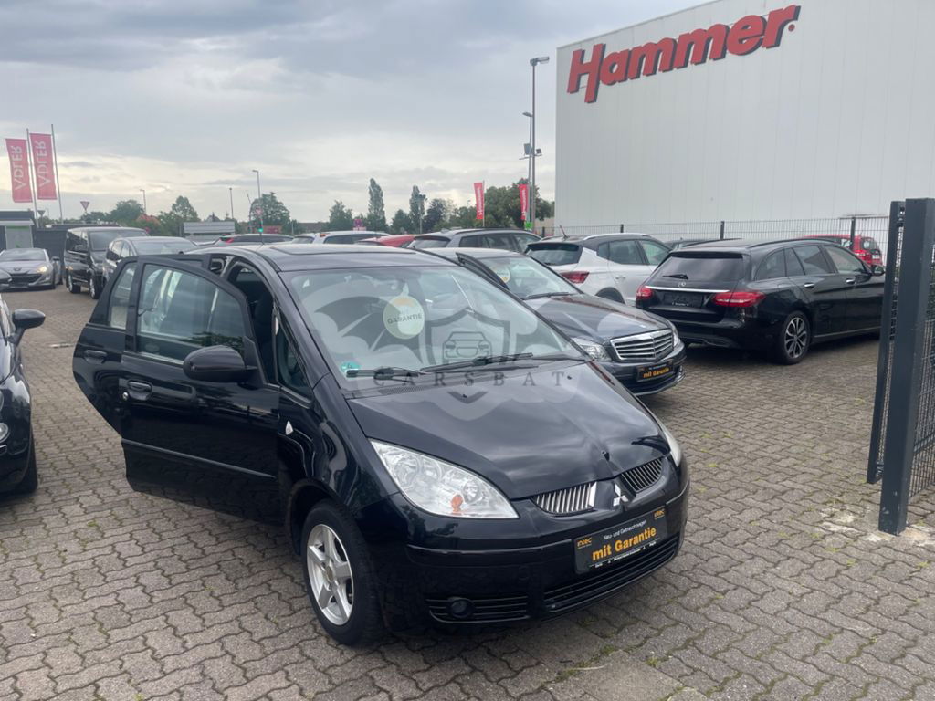 Mitsubishi Colt 2008