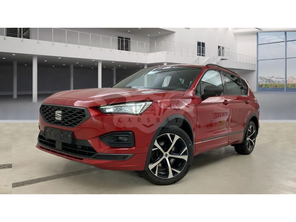 Seat Tarraco 2021