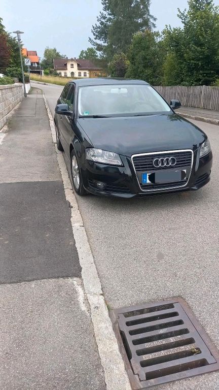 Audi A3 2009