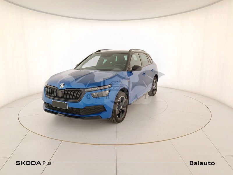 Skoda Kamiq 2023