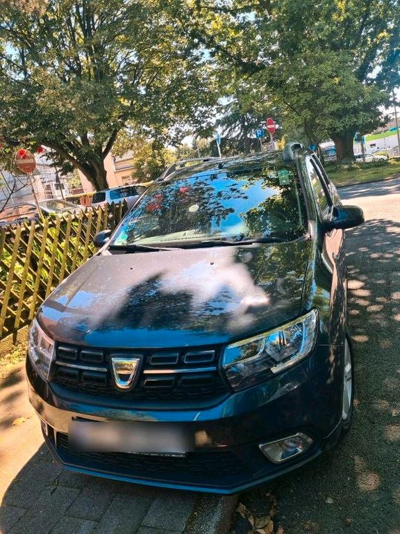 Dacia Logan 2017