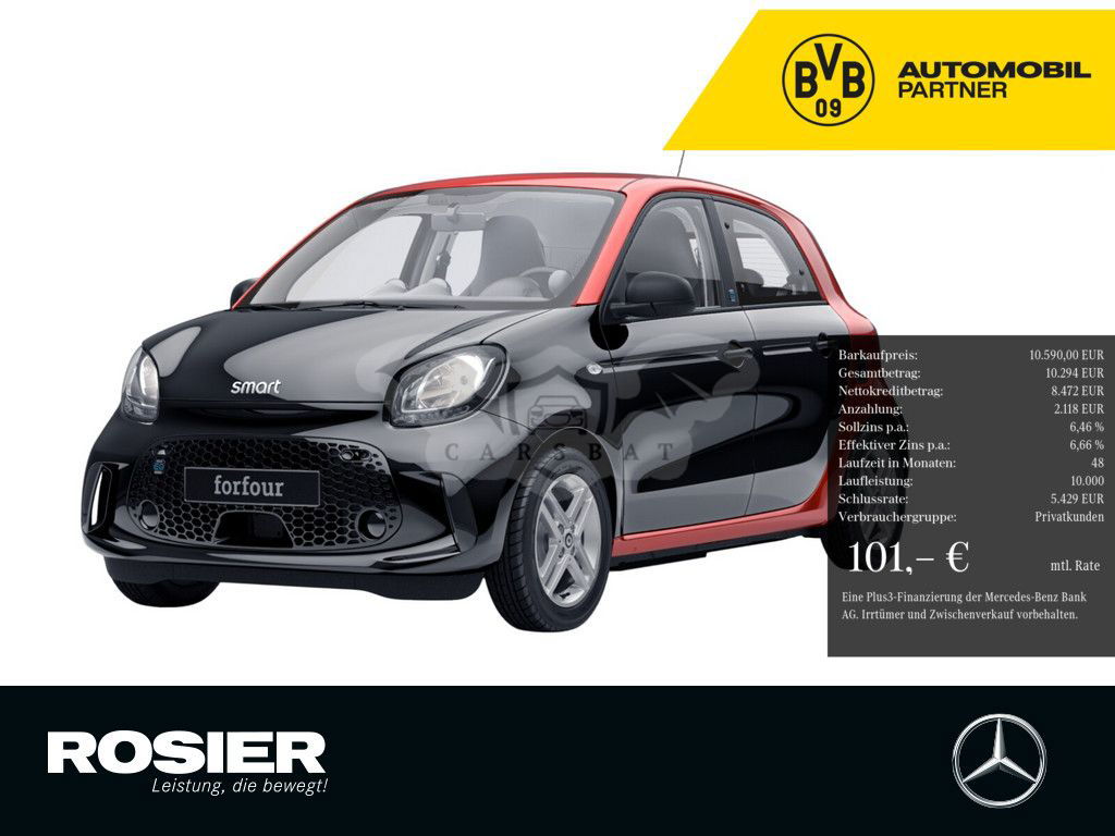 Smart Forfour 2021