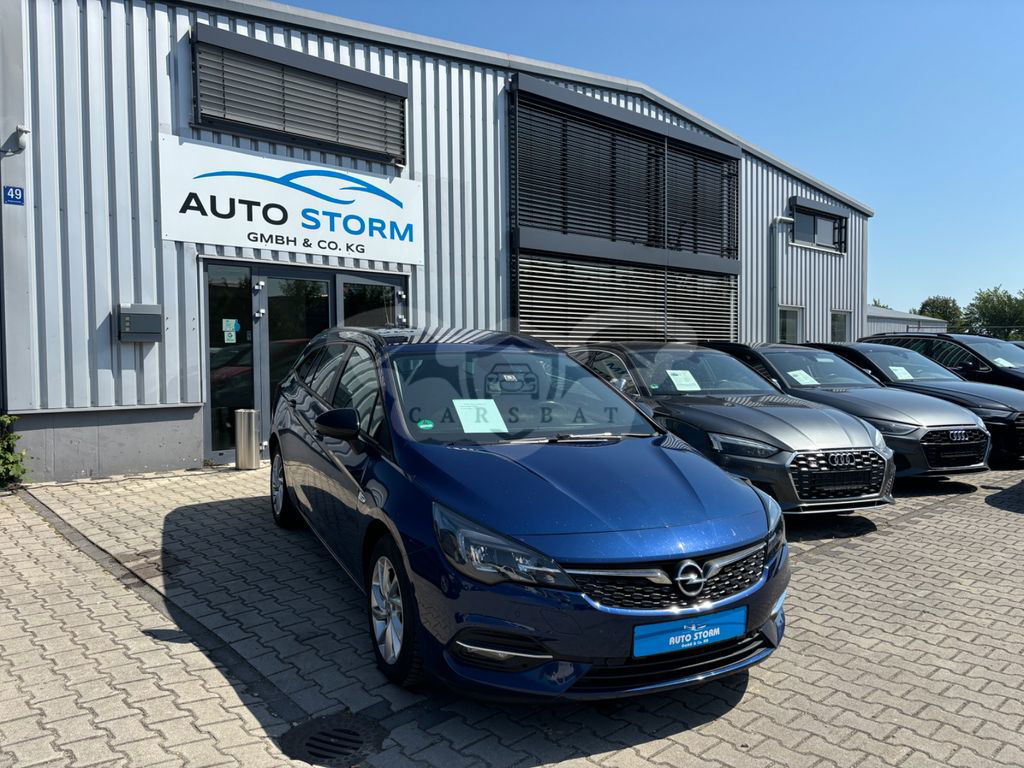 Opel Astra 2021