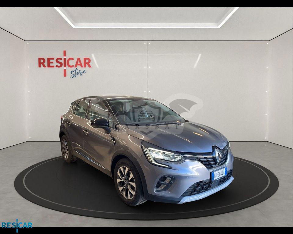 Renault Captur 2020