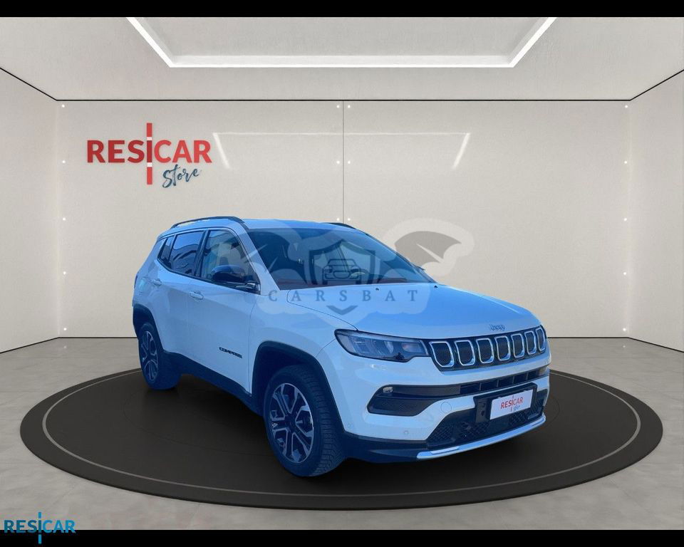 Jeep Compass 2021