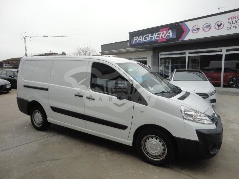 Citroën Jumpy 2014