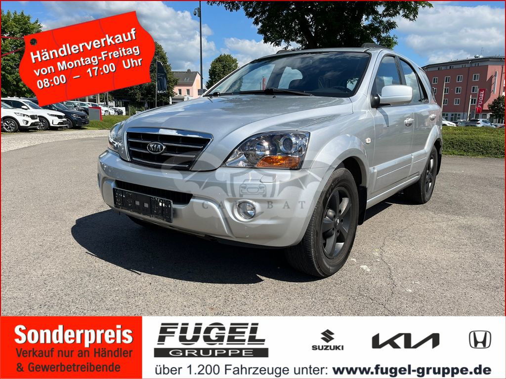 Kia Sorento 2007