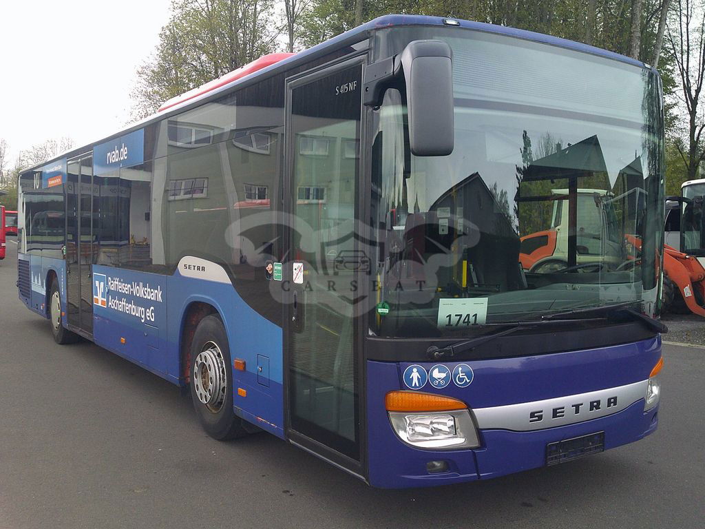 Setra S400 2007