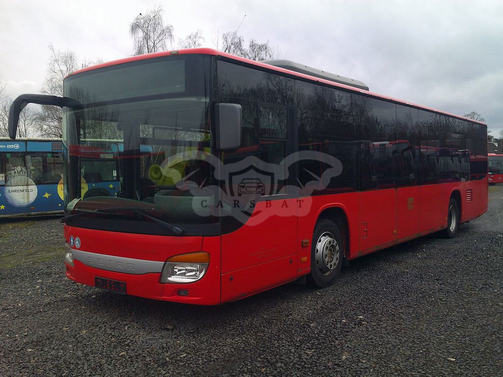 Setra S400 2007